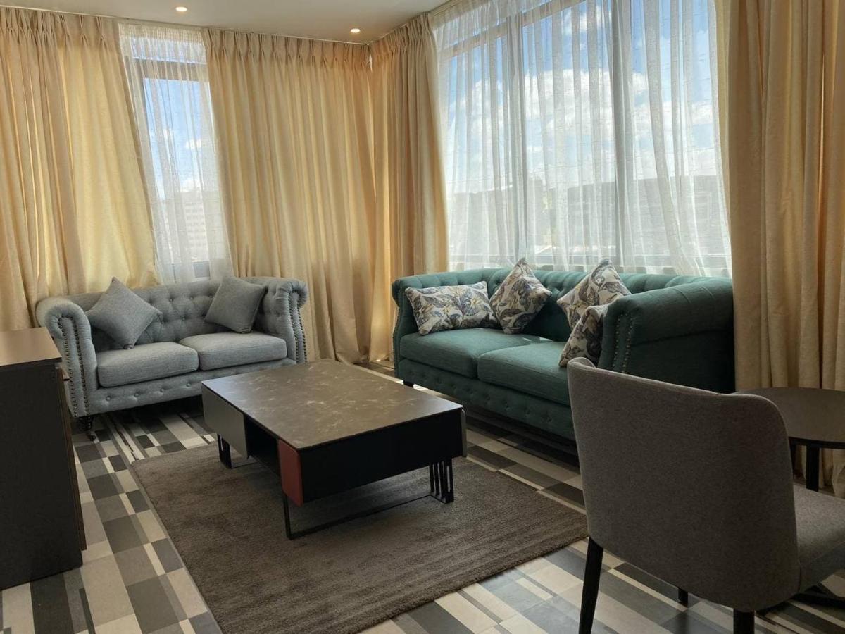 Ecco Modern Guest House Αντίς Αμπέμπα Εξωτερικό φωτογραφία