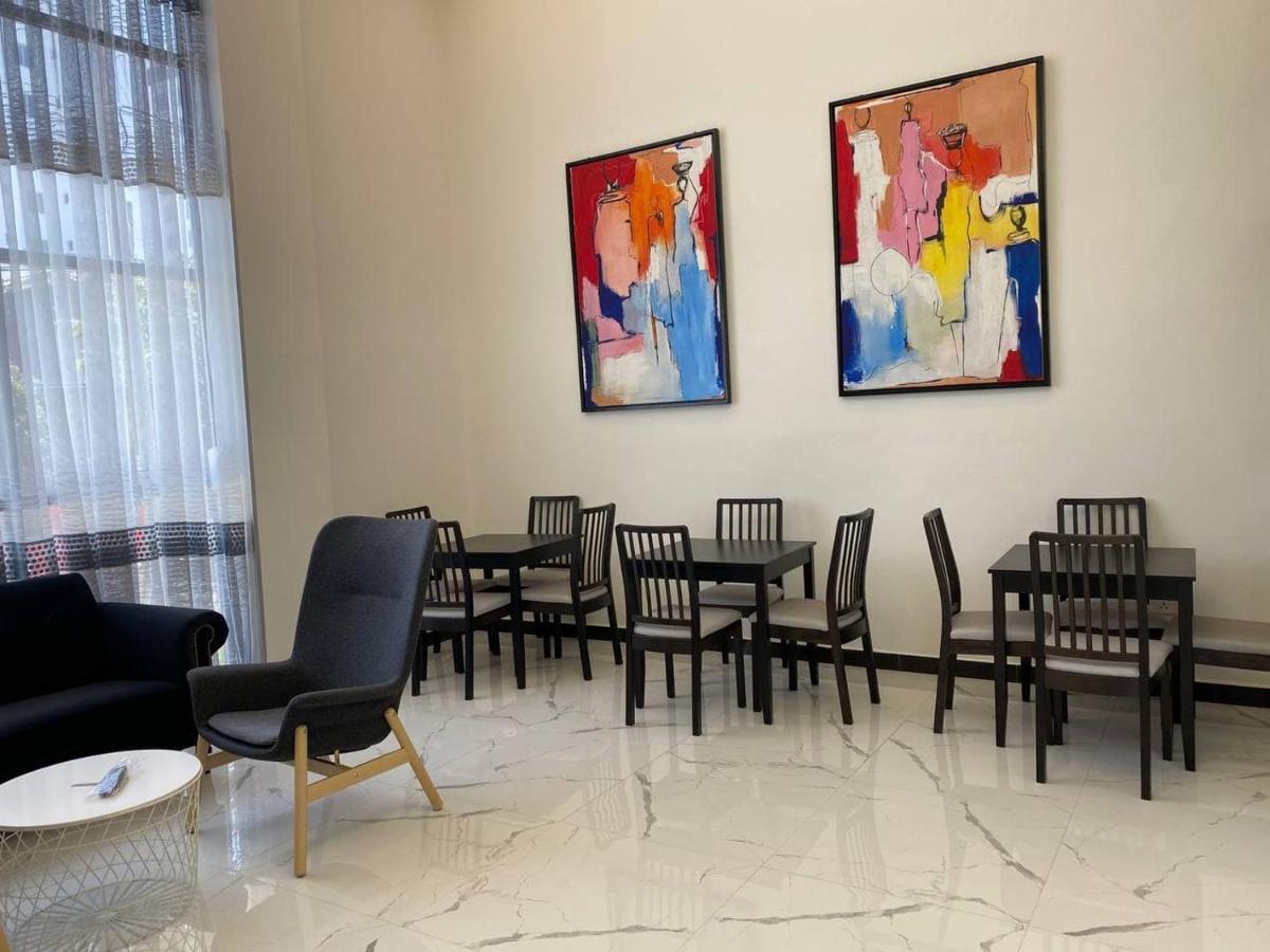 Ecco Modern Guest House Αντίς Αμπέμπα Εξωτερικό φωτογραφία