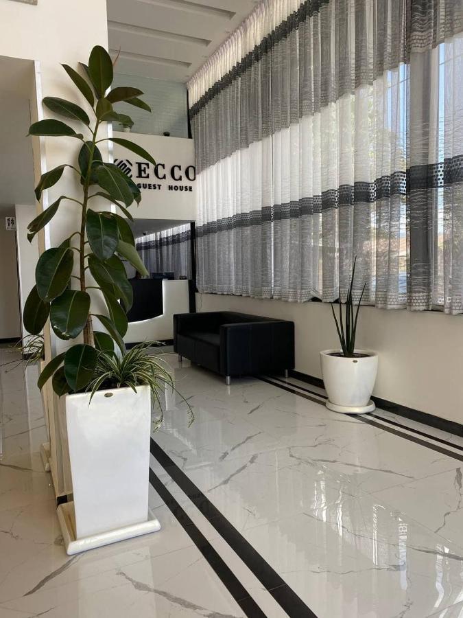 Ecco Modern Guest House Αντίς Αμπέμπα Εξωτερικό φωτογραφία