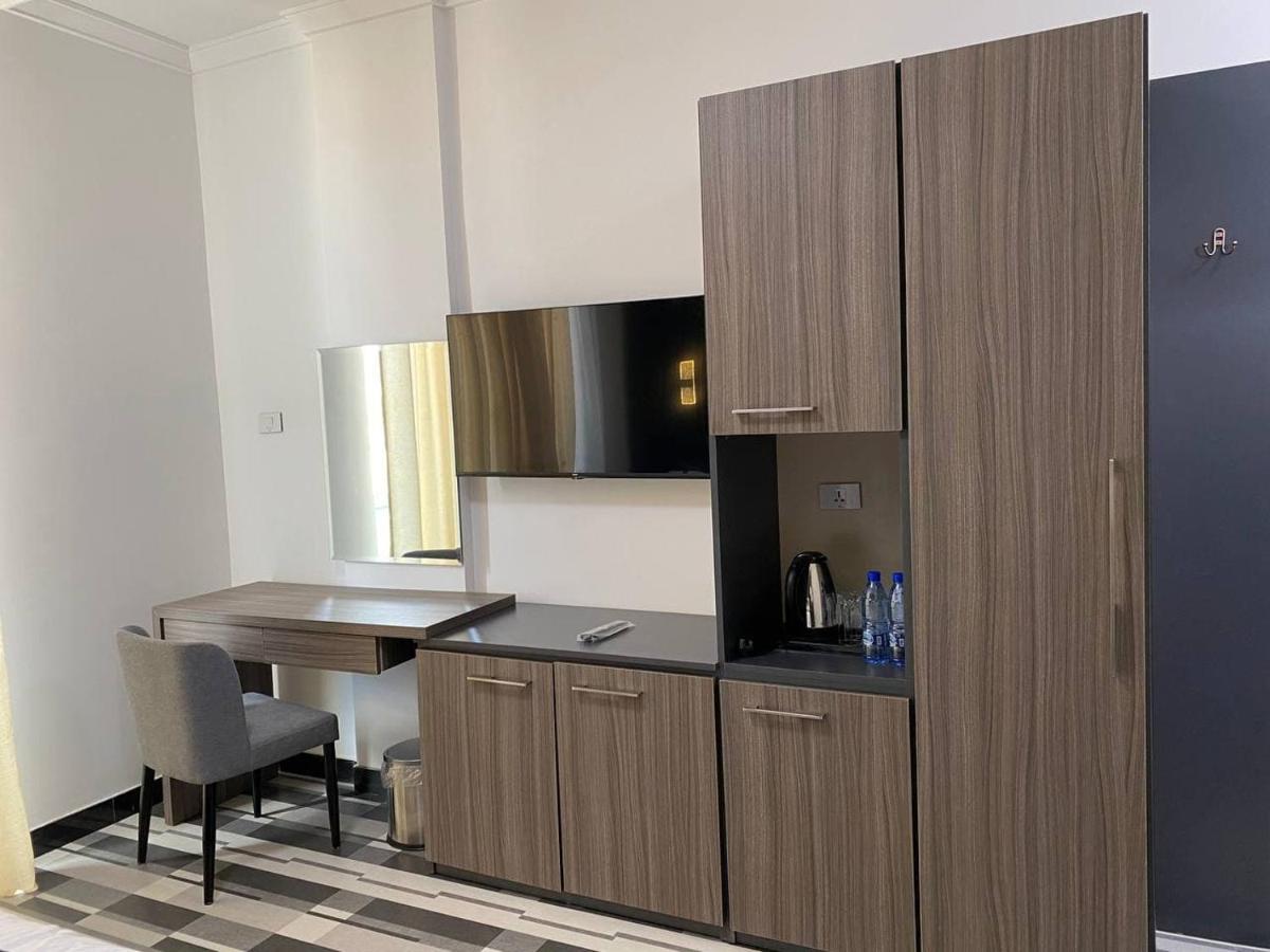 Ecco Modern Guest House Αντίς Αμπέμπα Εξωτερικό φωτογραφία