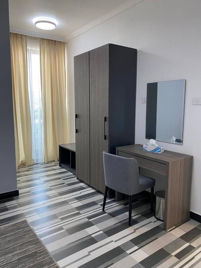 Ecco Modern Guest House Αντίς Αμπέμπα Εξωτερικό φωτογραφία