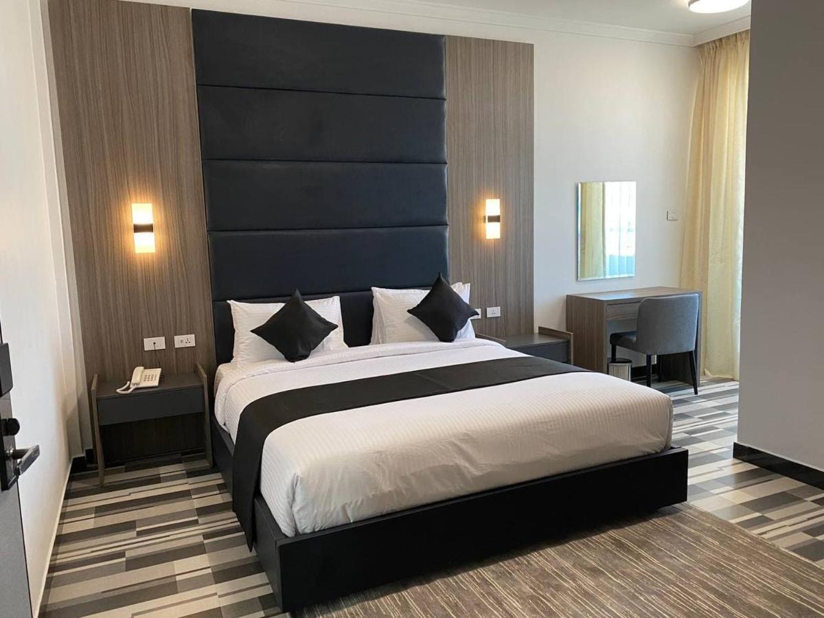Ecco Modern Guest House Αντίς Αμπέμπα Εξωτερικό φωτογραφία