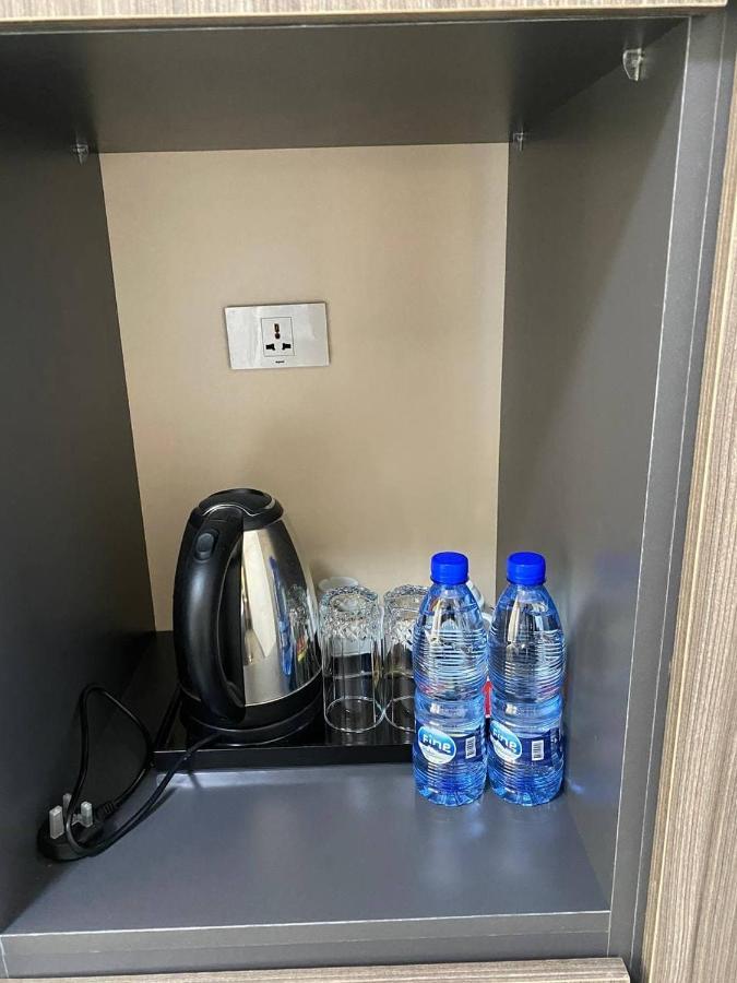 Ecco Modern Guest House Αντίς Αμπέμπα Εξωτερικό φωτογραφία