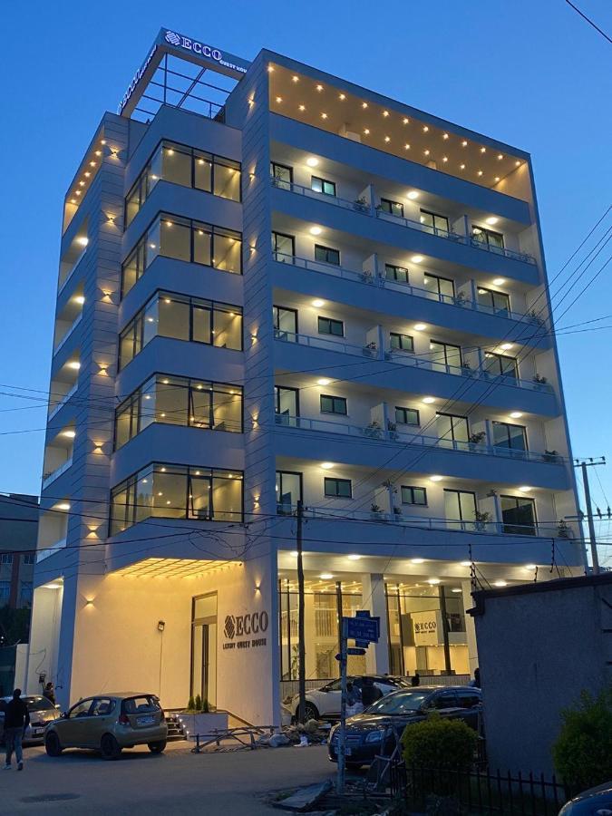 Ecco Modern Guest House Αντίς Αμπέμπα Εξωτερικό φωτογραφία